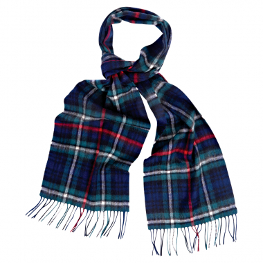 Unisex Barbour Unisex Scarf NEW CHECK