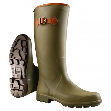 Unisex Dunlop Men´s Rubber Boots Purofort ISLAY