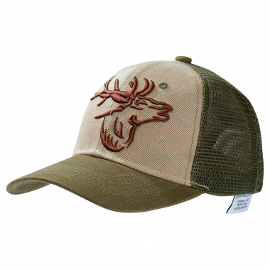 Unisex Flat cap with deer