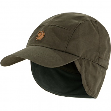 Unisex Lappland Pintail Cap (Dark Olive)