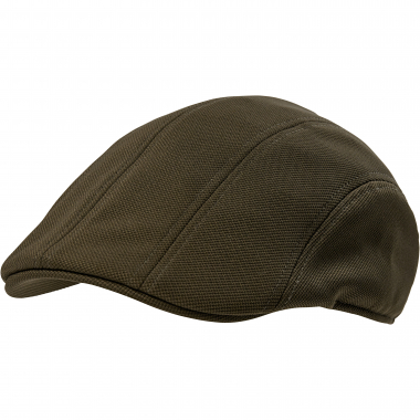 Unisex Muflon Pro Flat Cap (Art Green)