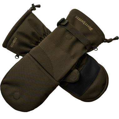 Unisex Muflon Pro Gloves (Art Green)