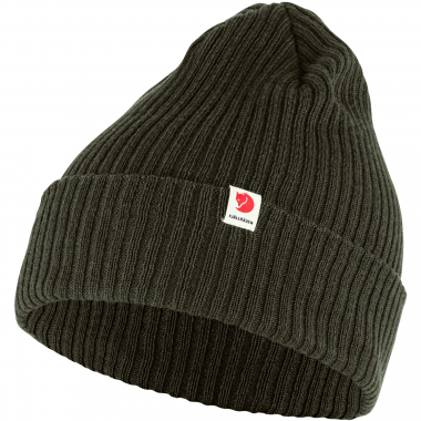Unisex Övik Fjällräven Rib Hat (Deep Forest)