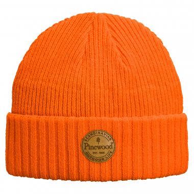 Unisex Pinewood Unisex Hat WINDY (orange)