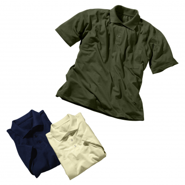Unisex Set: 3 x Polo Shirt CALGARY