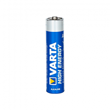 Varta Alkaline Microcell AAA (1,5 Volt)