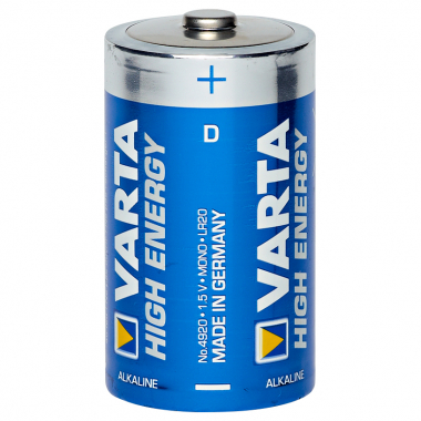 Varta Alkaline monocell battery MN 1300 (1.5 Volt)