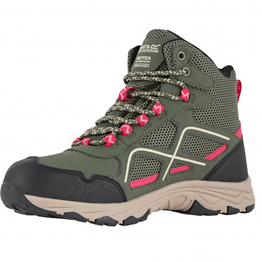 Vendeavour Boots Women (Dark Steel / Pink Potion)