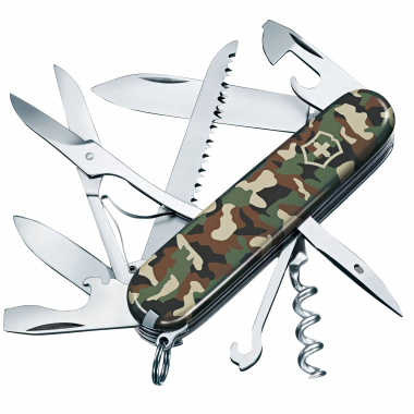 Victorinox Pocket knife Huntsman (camouflage)