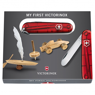Victorinox Victorinox Pocket Knife Set "My First Victorinox"