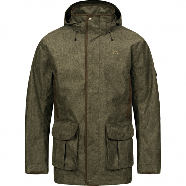 Vintage Wing Jacket Men (Olive Mélange/Black)