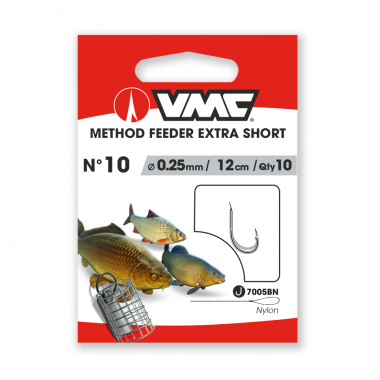 VMC Method Feeder Extra Short