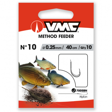 VMC Method Feeder