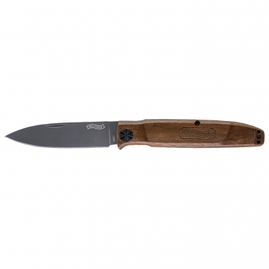 Walther Knife Blue Wood Knife 5