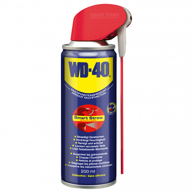 WD-40 Lubricating oil multifunction product Smart Straw Slim