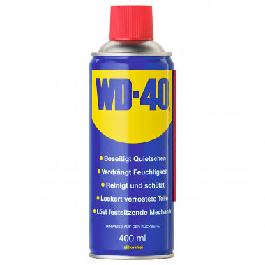 WD-40 Special Gun Oil