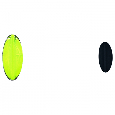 Westin Inline Bait Præsten Mikro (Black/Yellow)