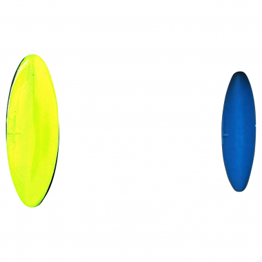 Westin Inline Bait Præsten Mikro (Blue/Yellow)
