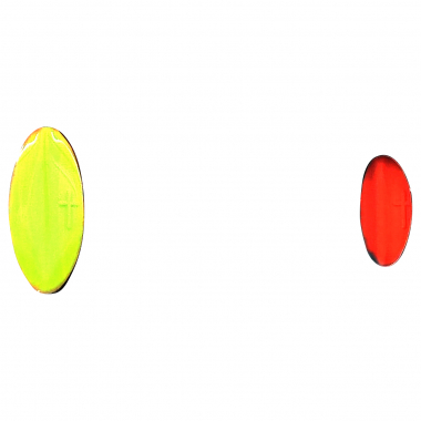 Westin Inline Bait Præsten Mikro (Orange/Yellow)