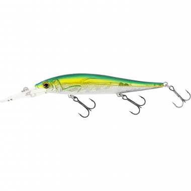 Westin Jerkbait Jerkbite MR (Olive Minnow)