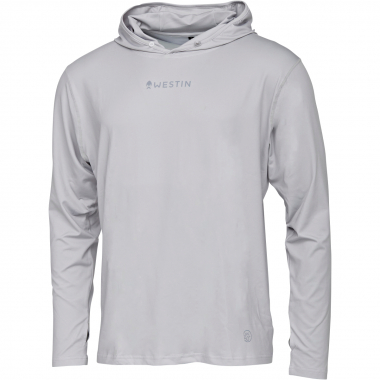 Westin Men's Ledge UPF Hoodie (grey)