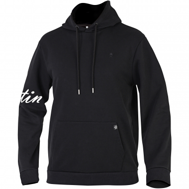 Westin Men's Script Hoodie (Ink Black)