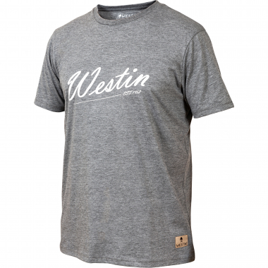 Westin Men's T-Shirt Oldschool (grey)