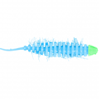 Westin Needle Bug (Baby Blue/Chartreuse)