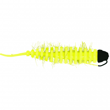 Westin Needle Bug (Black/Yellow)
