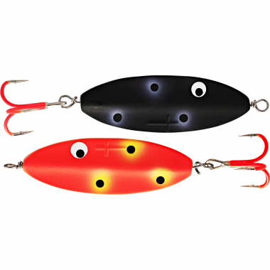 Westin Praesten Wired (Black/Orange Clown)