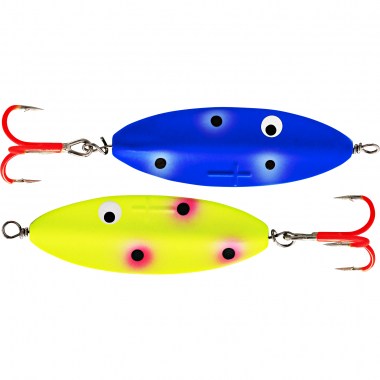 Westin Praesten Wired (Blue/Yellow Clown)