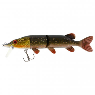Westin Westin Mike The Pike Artificial Lures, Metal Pike