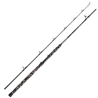 WFT Belly Boat Spin catfish rod