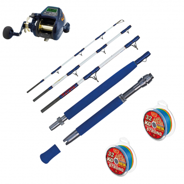 WFT Sea King 800 Shorty Combo