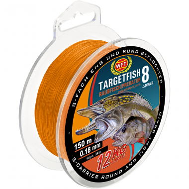 WFT Target Fish line Target Fish (150 m)