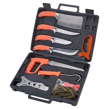 Whitefox Delta Plus knife set