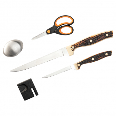Whitefox Filleting Knife Set Professional
