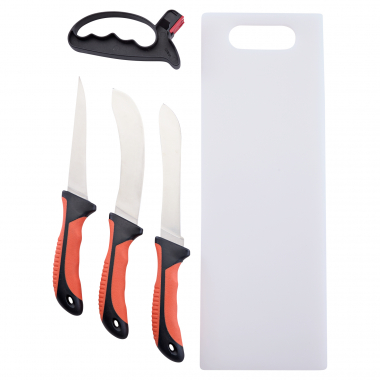 Whitefox Harry knife set