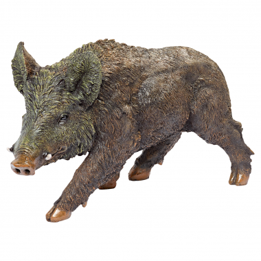 Wild Boar Sculpture (large)
