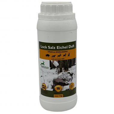 Wildlutscher Lock Salt (Acorn)