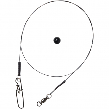 Wolfcreek Fluorocarbon & Titanium Leader