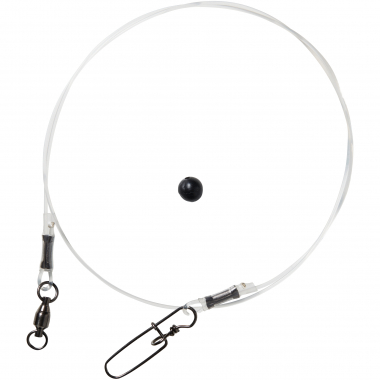 Wolfcreek Fluorocarbon & Titanium Leader