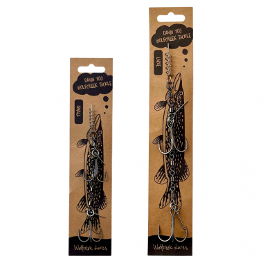 Wolfcreek Lures Stinger Spikes