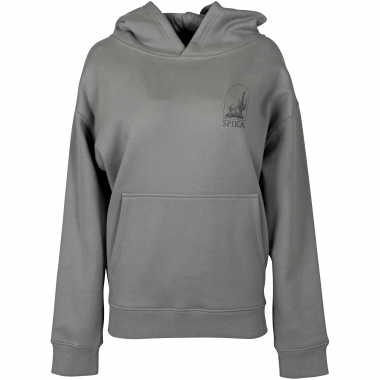 Women's GO Amiga Hoodie (Grey)