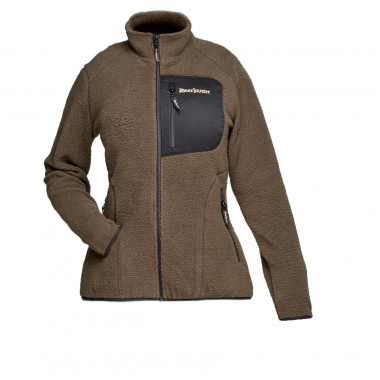 Women's Strykari fleece jacket