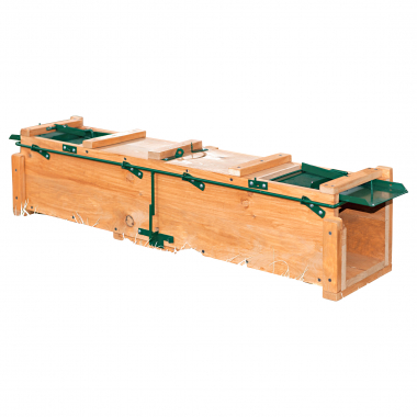 Wood Box Trap