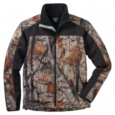 Wood n Trail Mens Softshell Jacket at low prices | Askari Hunting Shop