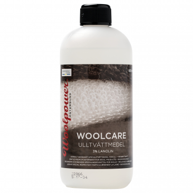 Woolpower Woolcare detergent
