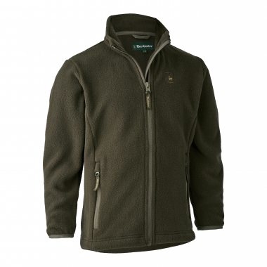 Youth Chasse Fleece Jacket Children (Beluga)
