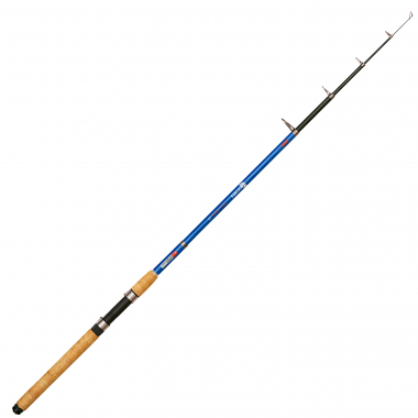Zebco Zebco Cosmos Tele Track Travel Rods 